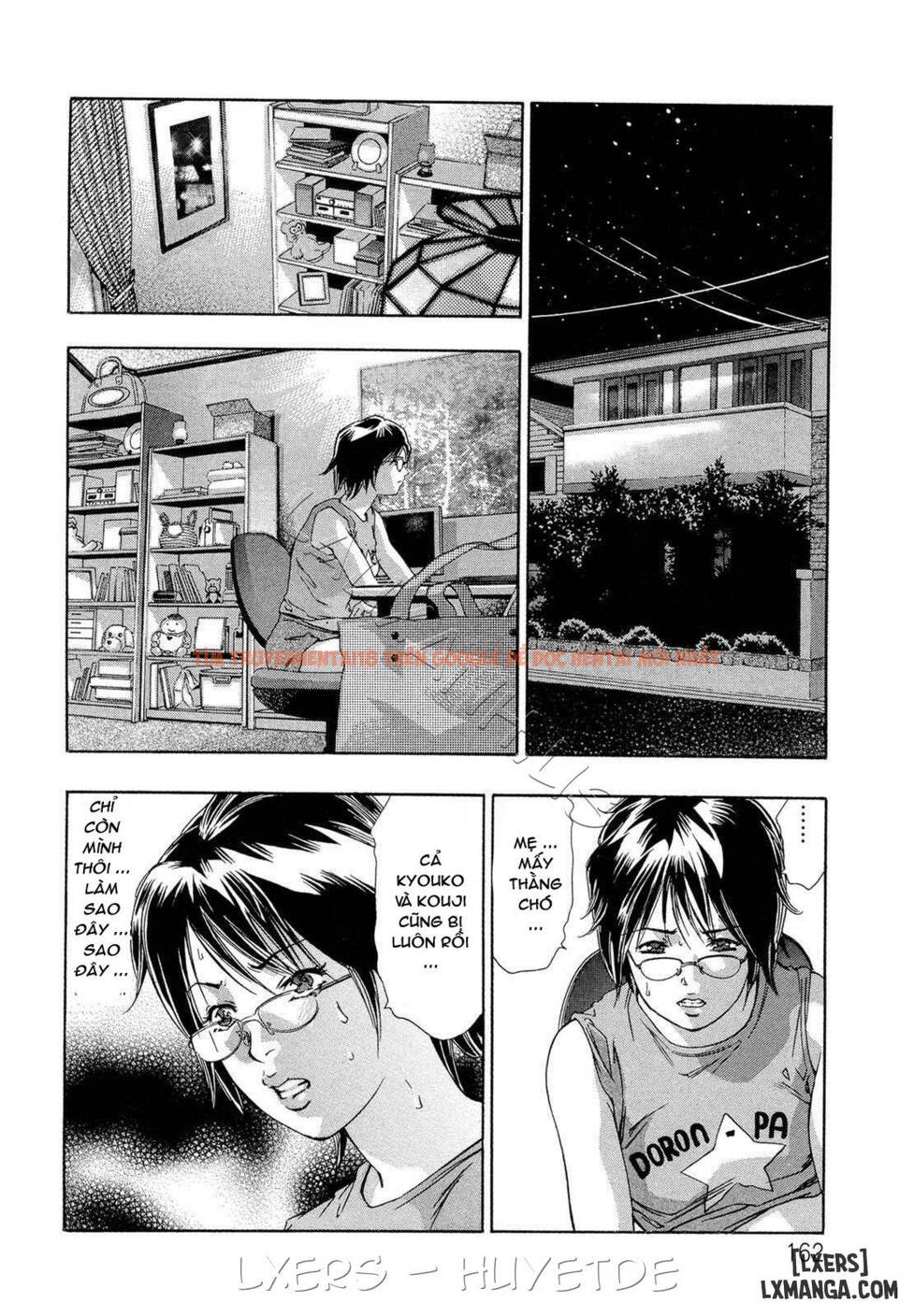 Xem ảnh 5 trong truyện hentai Jubaku No Stage - Chapter 8 - hentaitvn.net