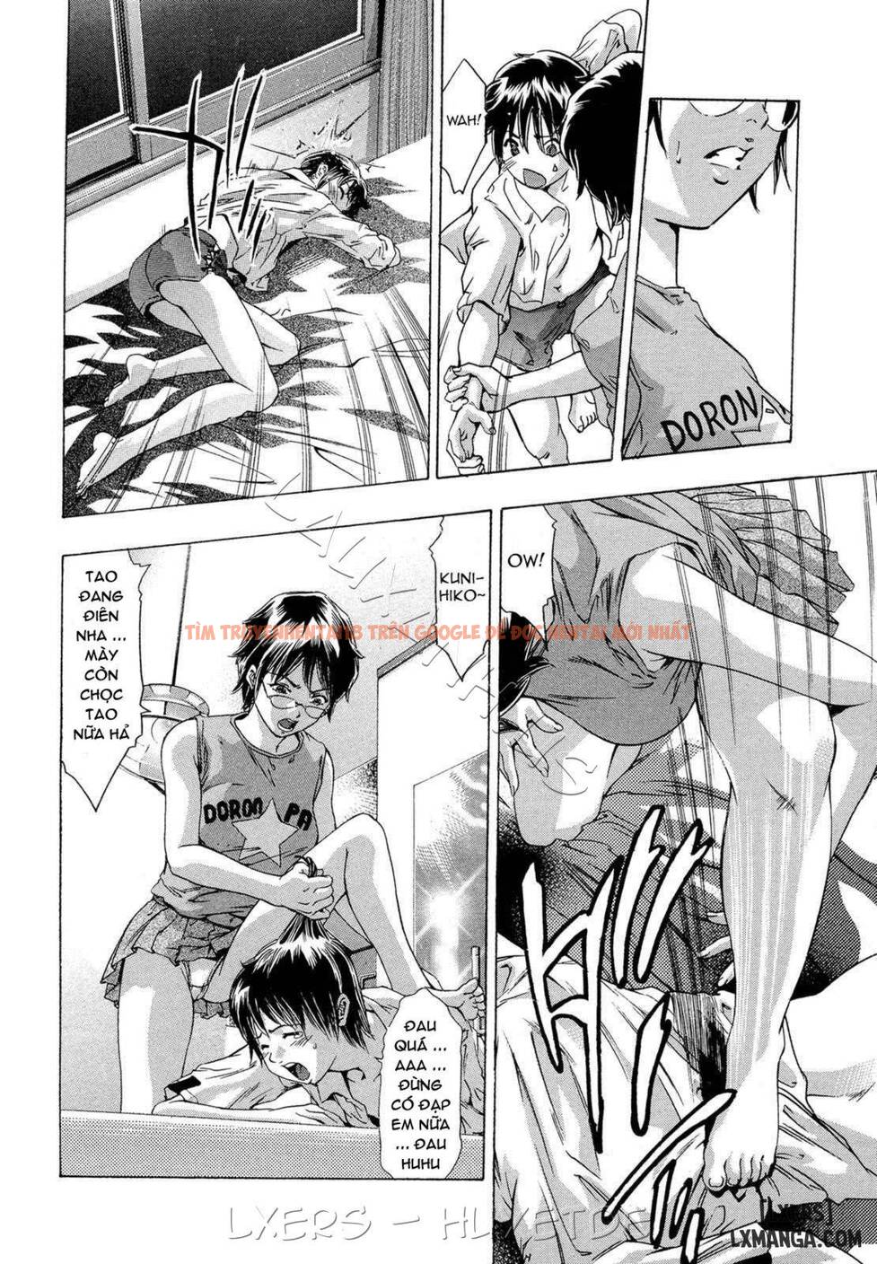 Xem ảnh 7 trong truyện hentai Jubaku No Stage - Chapter 8 - hentaitvn.net