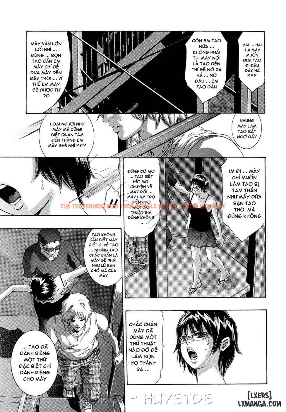 Trang truyện 0 trong truyện tranh Jubaku No Stage - Chapter 9 END - www.truyentvn.net