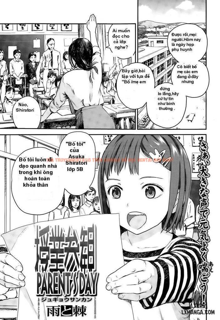 Trang truyện 0 trong truyện tranh Jugyousankan - One Shot - hentai24h.pro
