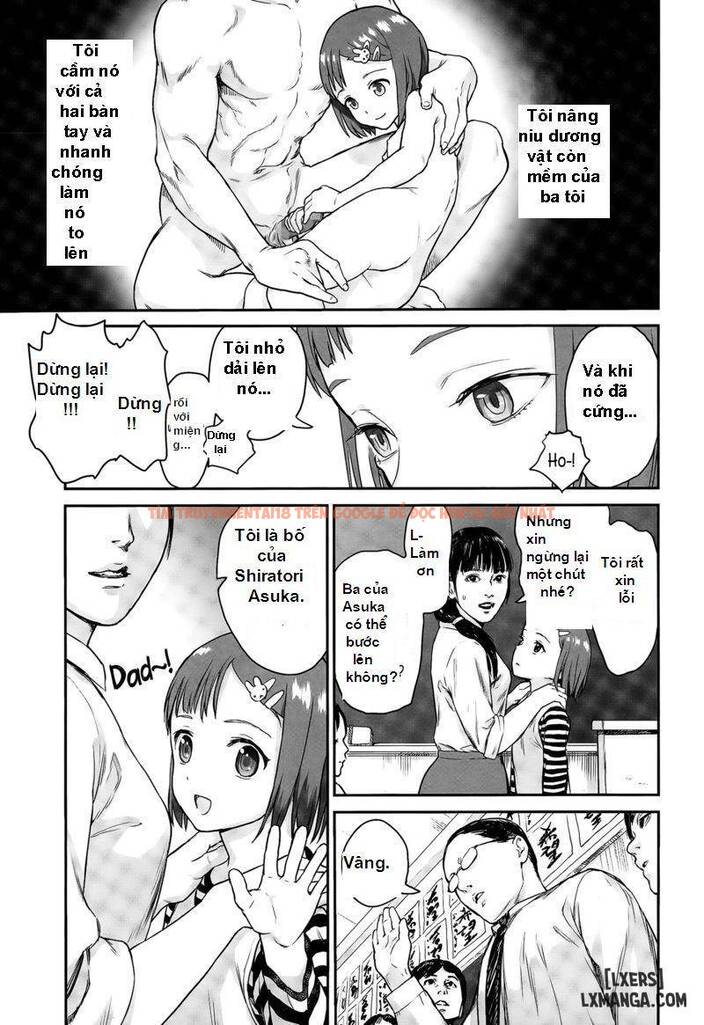 Trang truyện 2 trong truyện tranh Jugyousankan - One Shot - hentai24h.pro