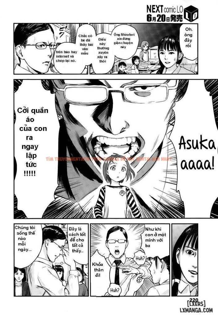 Trang truyện 3 trong truyện tranh Jugyousankan - One Shot - hentai24h.pro