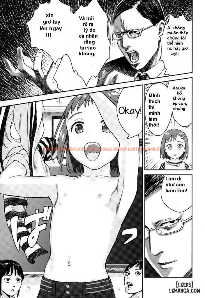 Trang truyện 4 trong truyện tranh Jugyousankan - One Shot - hentai24h.pro