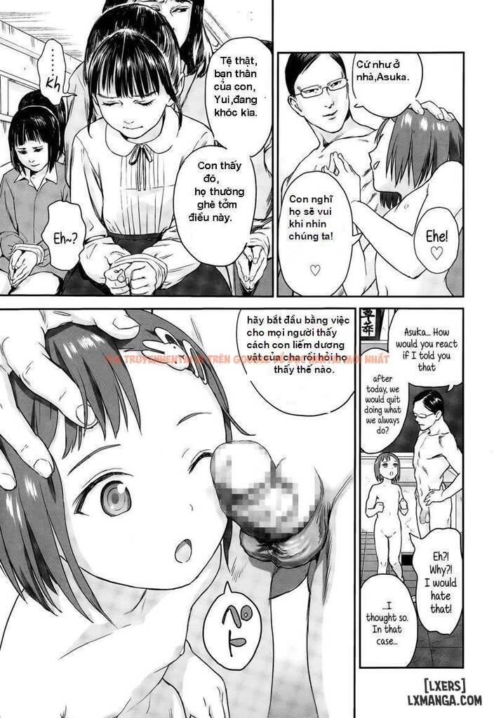 Trang truyện 6 trong truyện tranh Jugyousankan - One Shot - hentai24h.pro