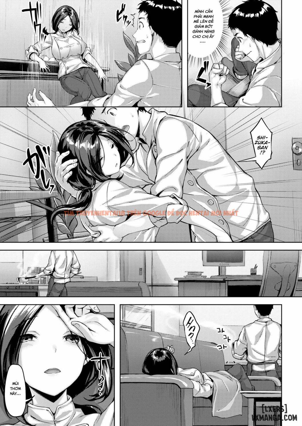 Xem ảnh 2 trong truyện hentai Juicy Bistro - One Shot - hentaitvn.net