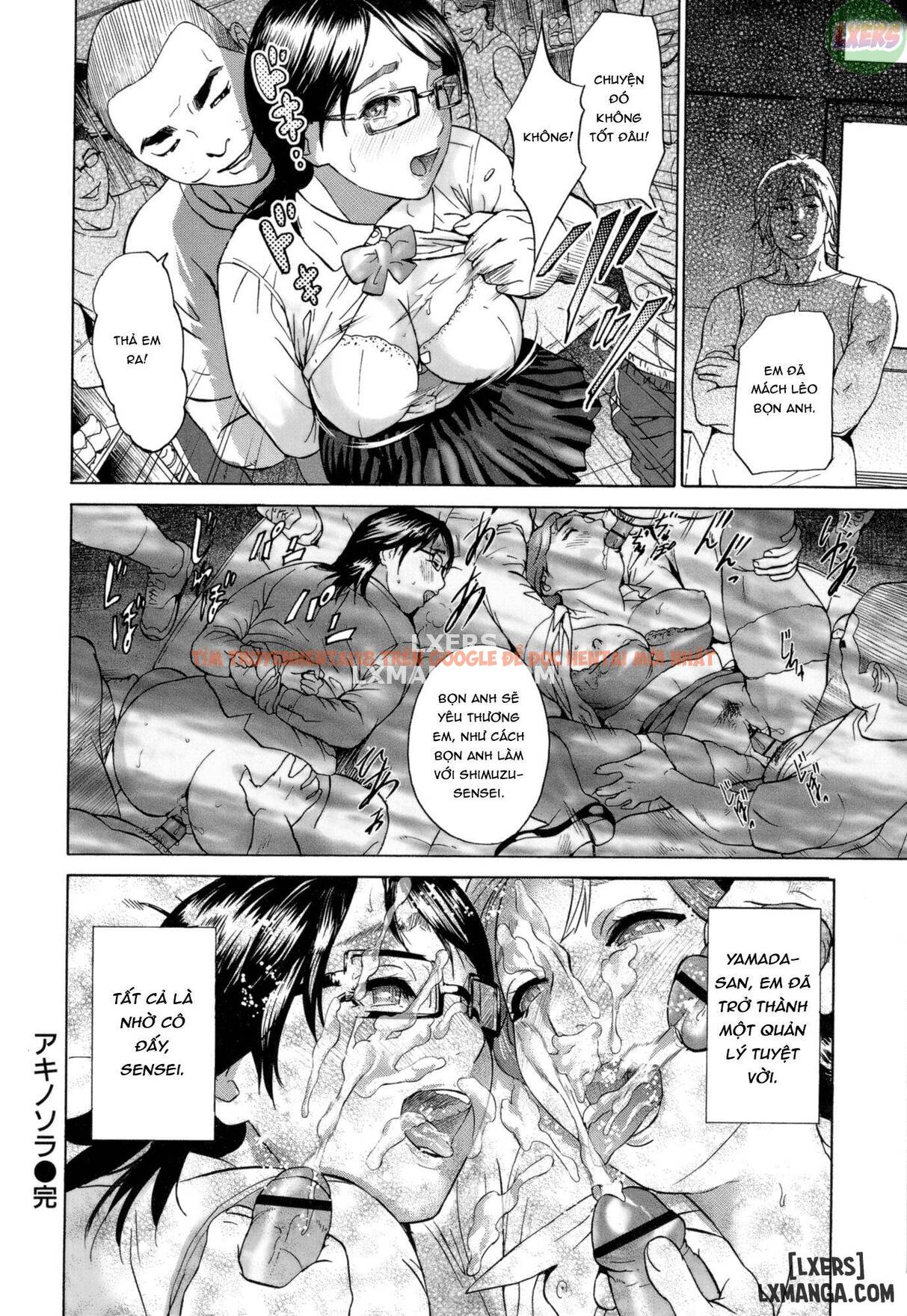 Xem ảnh 18 trong truyện hentai Juicy - Chapter 10 - hentaitvn.net