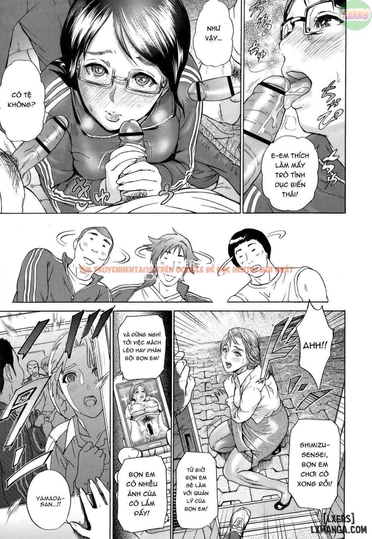 Xem ảnh 5 trong truyện hentai Juicy - Chapter 10 - hentaitvn.net