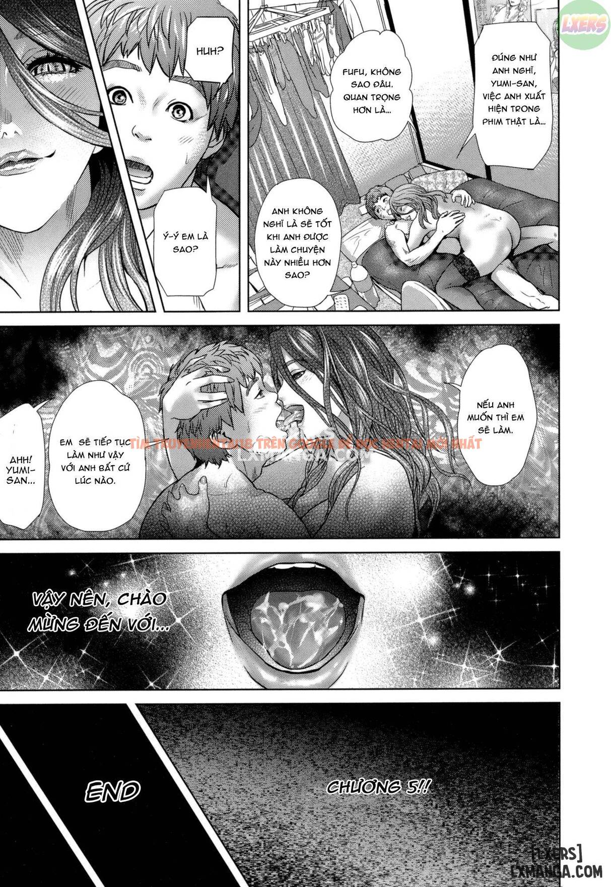 Trang truyện 19 trong truyện tranh Juicy - Chapter 11 END - www.truyentvn.net