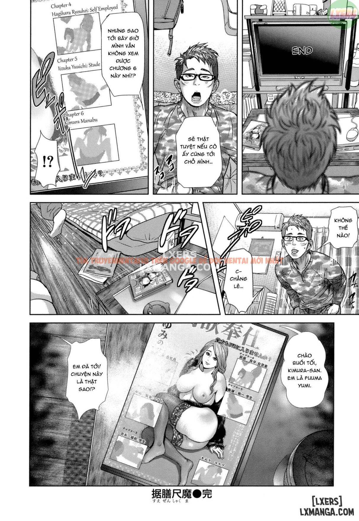 Trang truyện 20 trong truyện tranh Juicy - Chapter 11 END - www.truyentvn.net