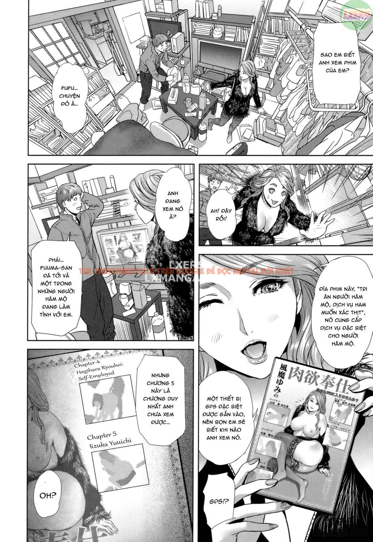 Trang truyện 4 trong truyện tranh Juicy - Chapter 11 END - www.truyentvn.net