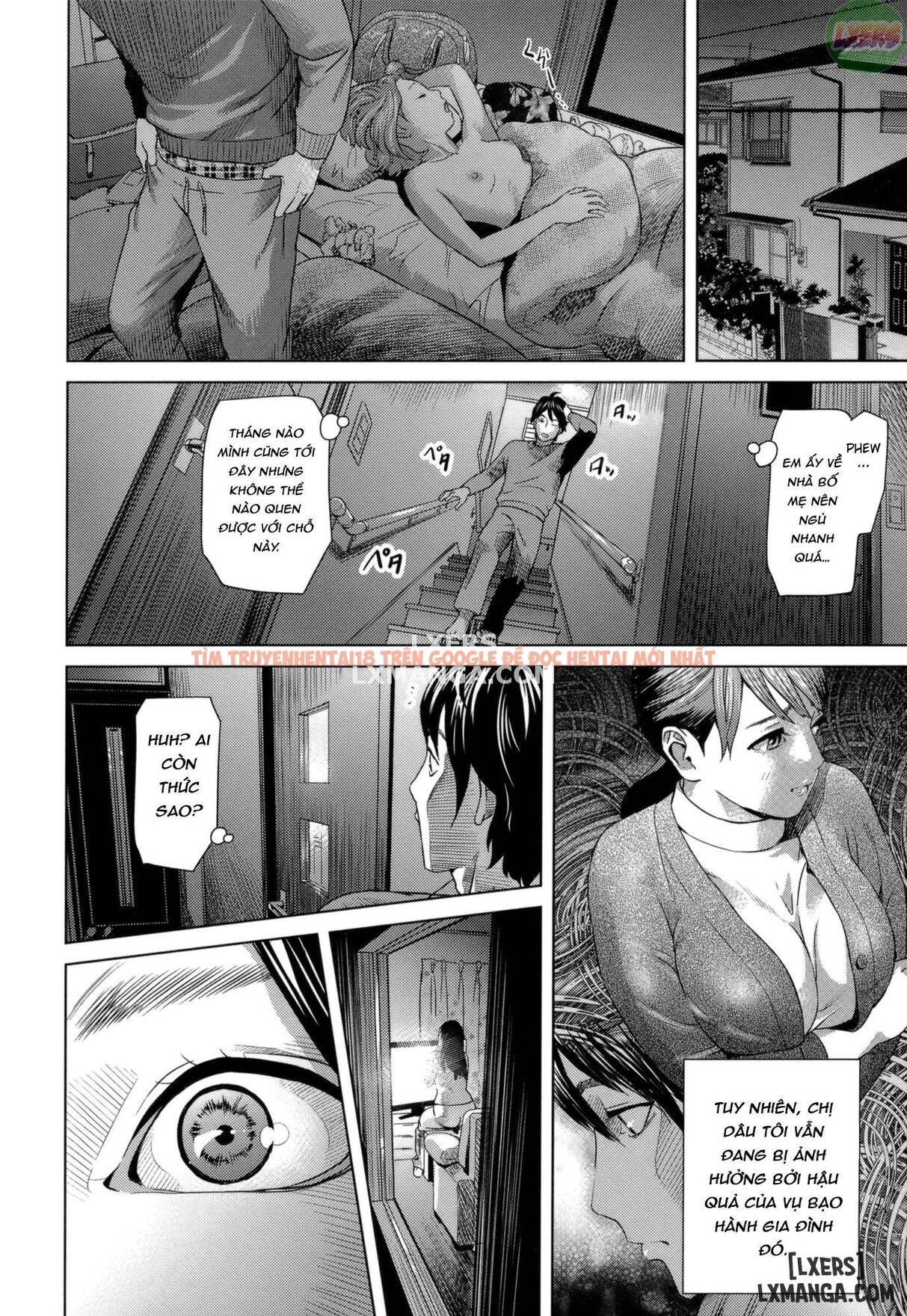 Trang truyện 4 trong truyện tranh Juicy - Chapter 3 - truyentvn.net