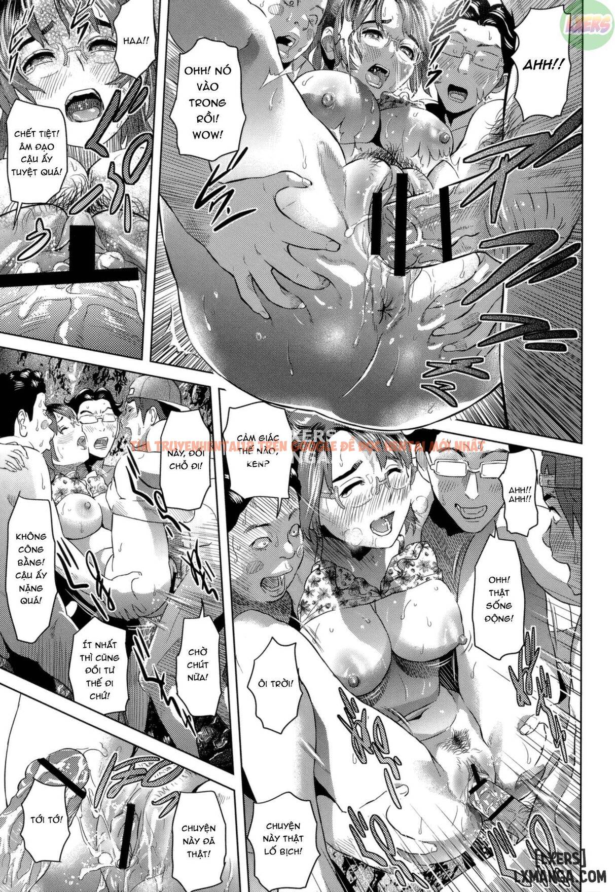 Trang truyện 13 trong truyện tranh Juicy - Chap 4 - lxmanga.org
