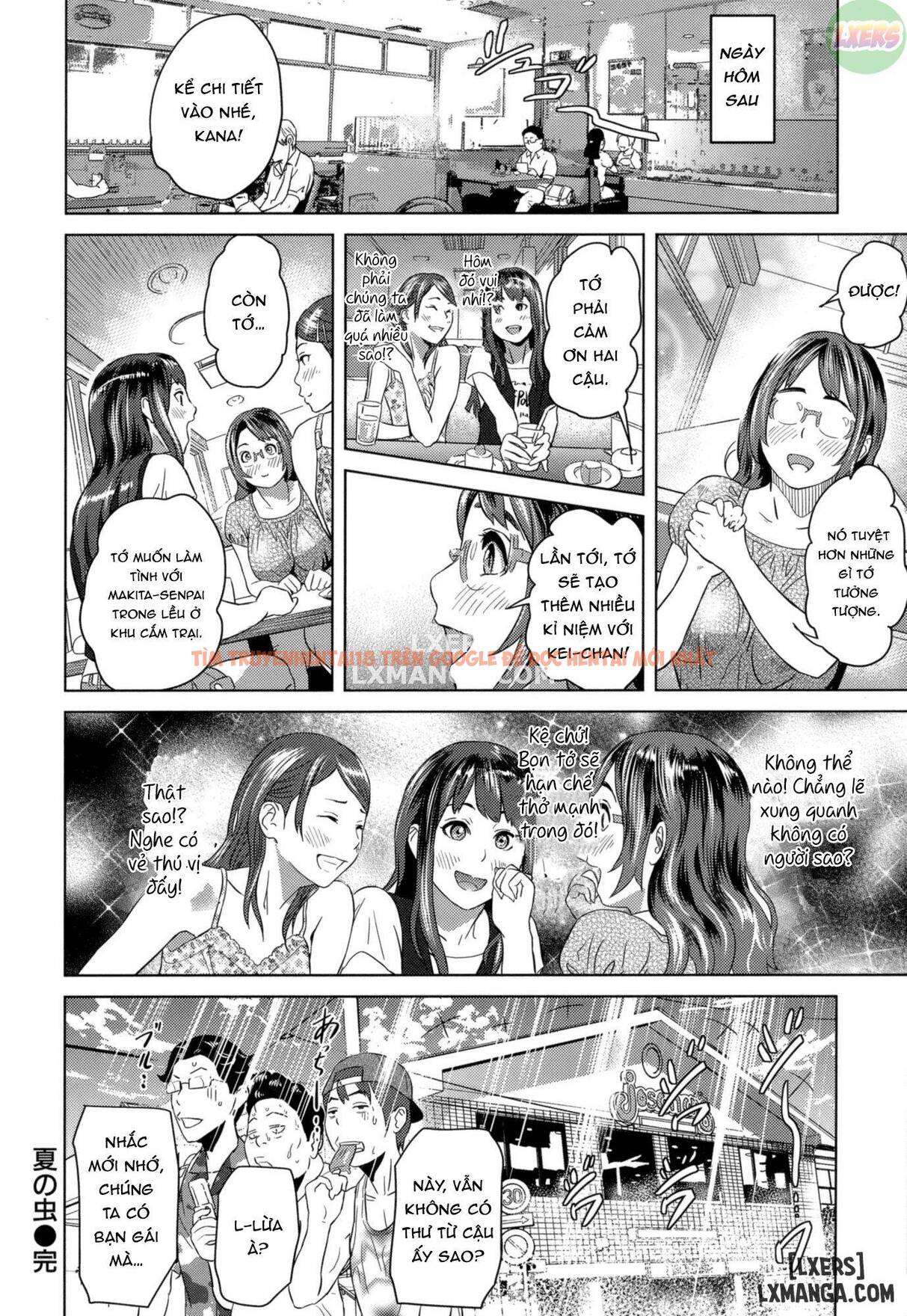 Trang truyện 20 trong truyện tranh Juicy - Chap 4 - lxmanga.org