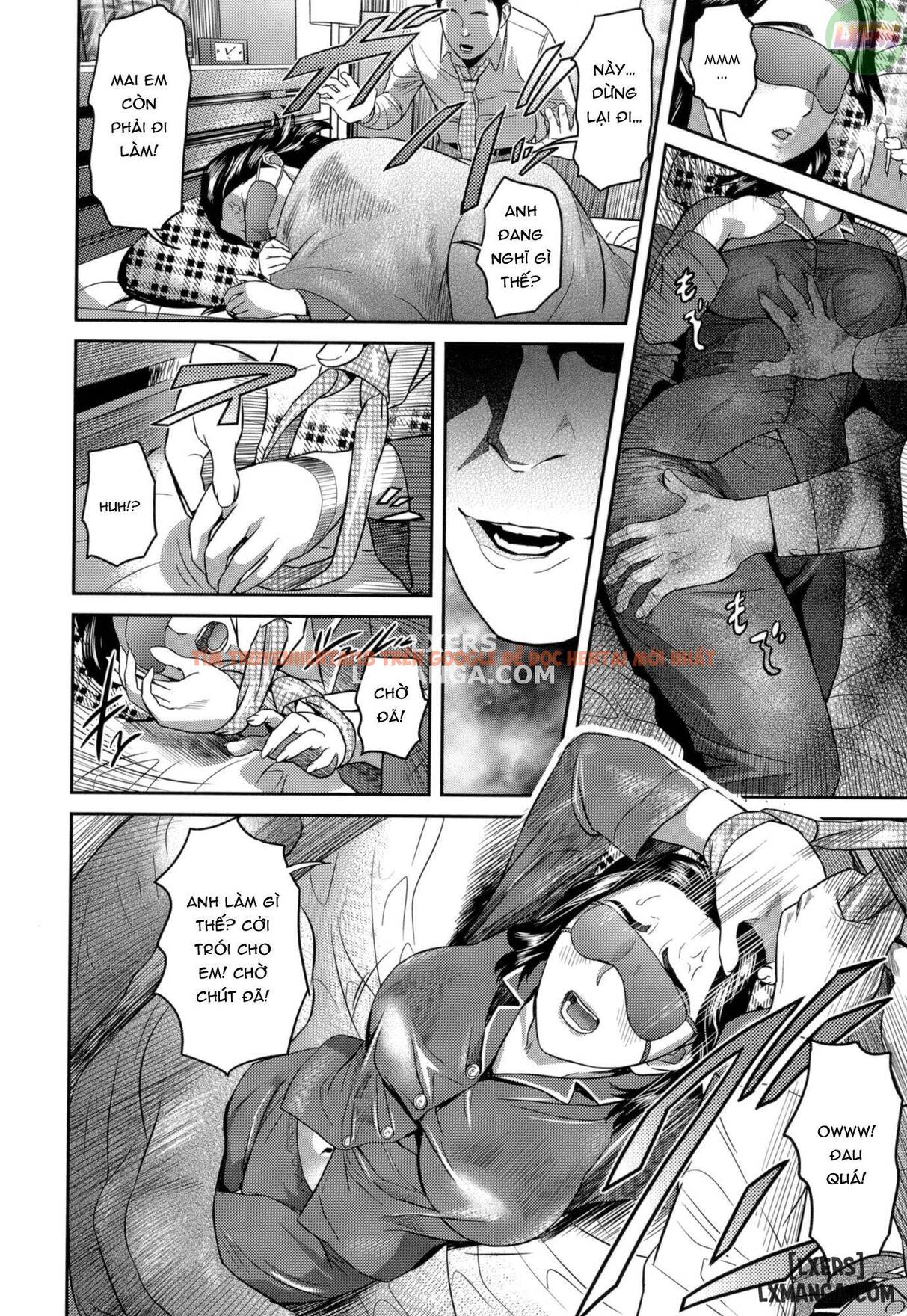 Trang truyện 4 trong truyện tranh Juicy - Chapter 5 - truyentvn.net