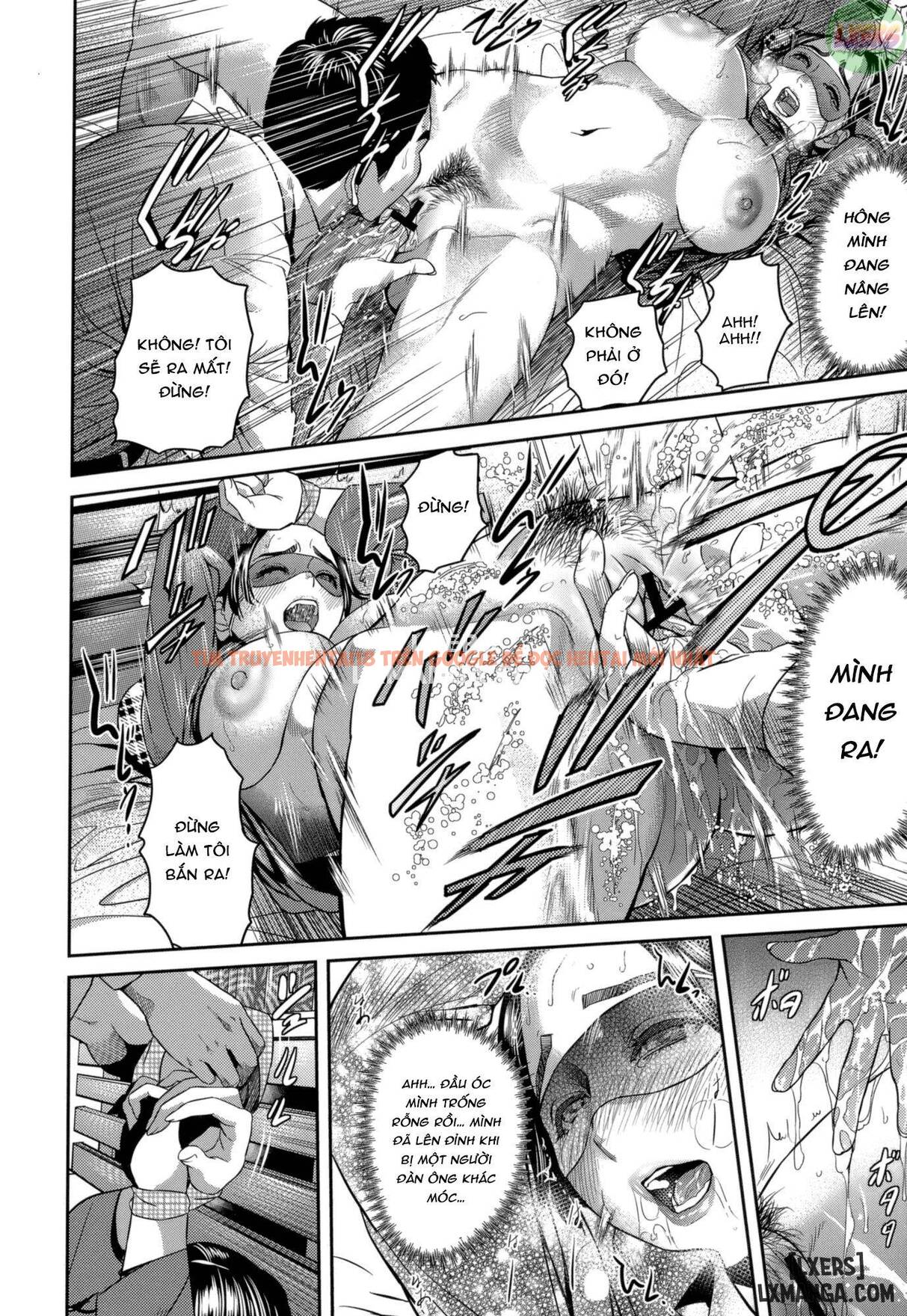 Trang truyện 8 trong truyện tranh Juicy - Chapter 5 - truyentvn.net