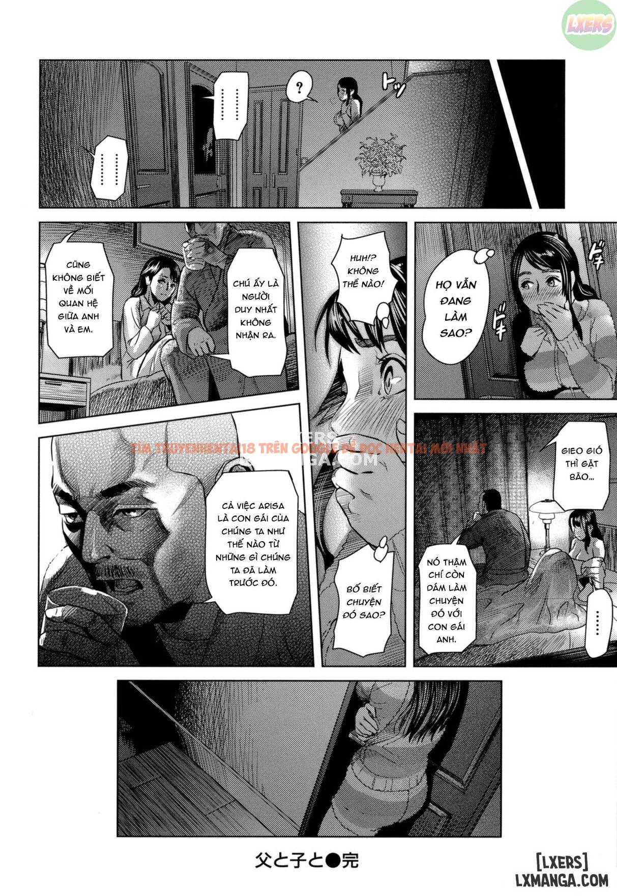 Trang truyện 20 trong truyện tranh Juicy - Chap 6 - lxmanga.org