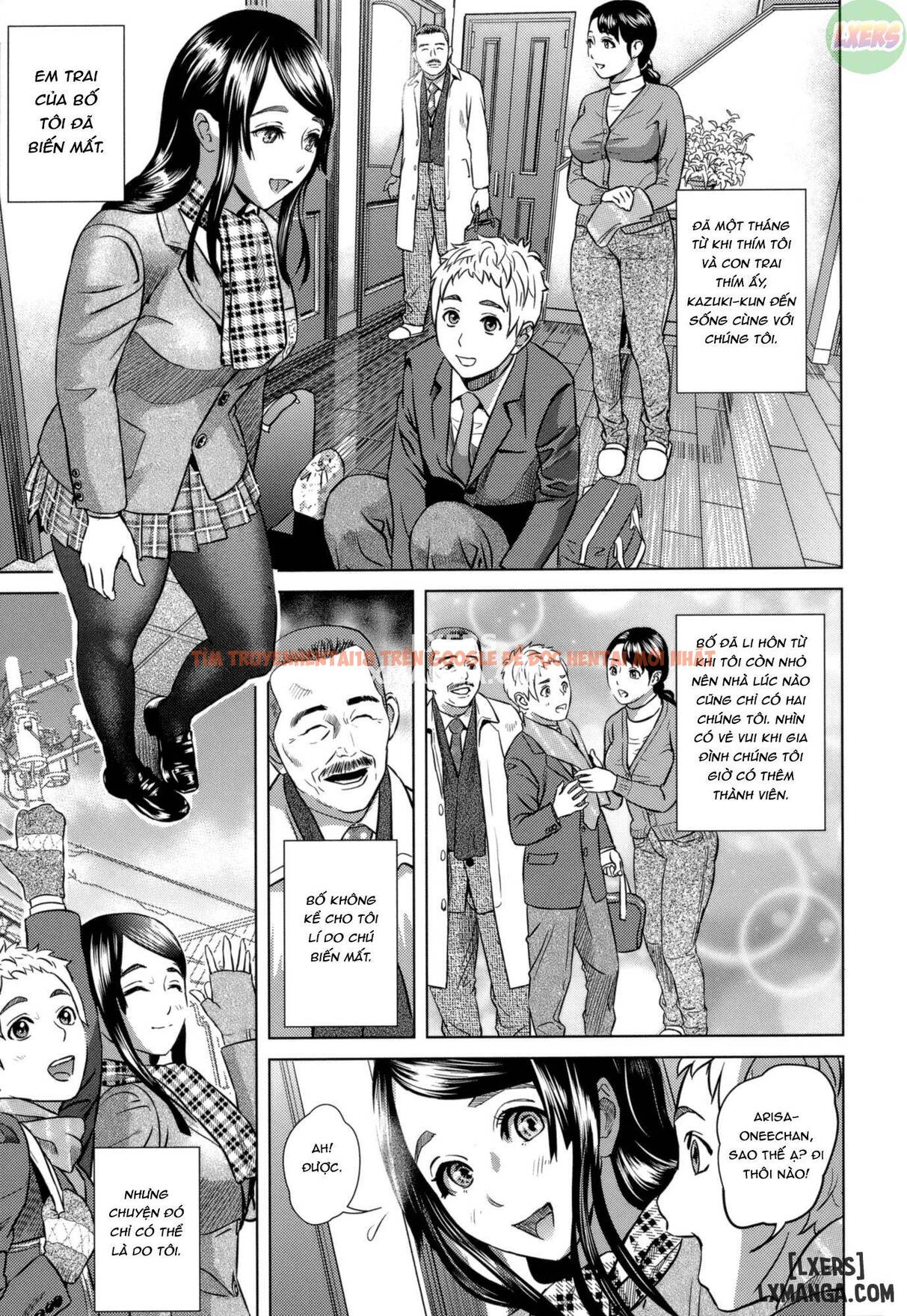 Trang truyện 3 trong truyện tranh Juicy - Chap 6 - lxmanga.org