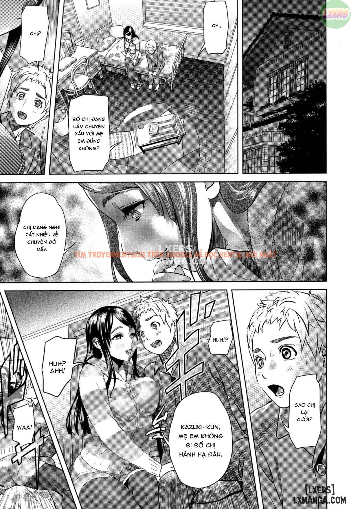 Trang truyện 5 trong truyện tranh Juicy - Chap 6 - lxmanga.org