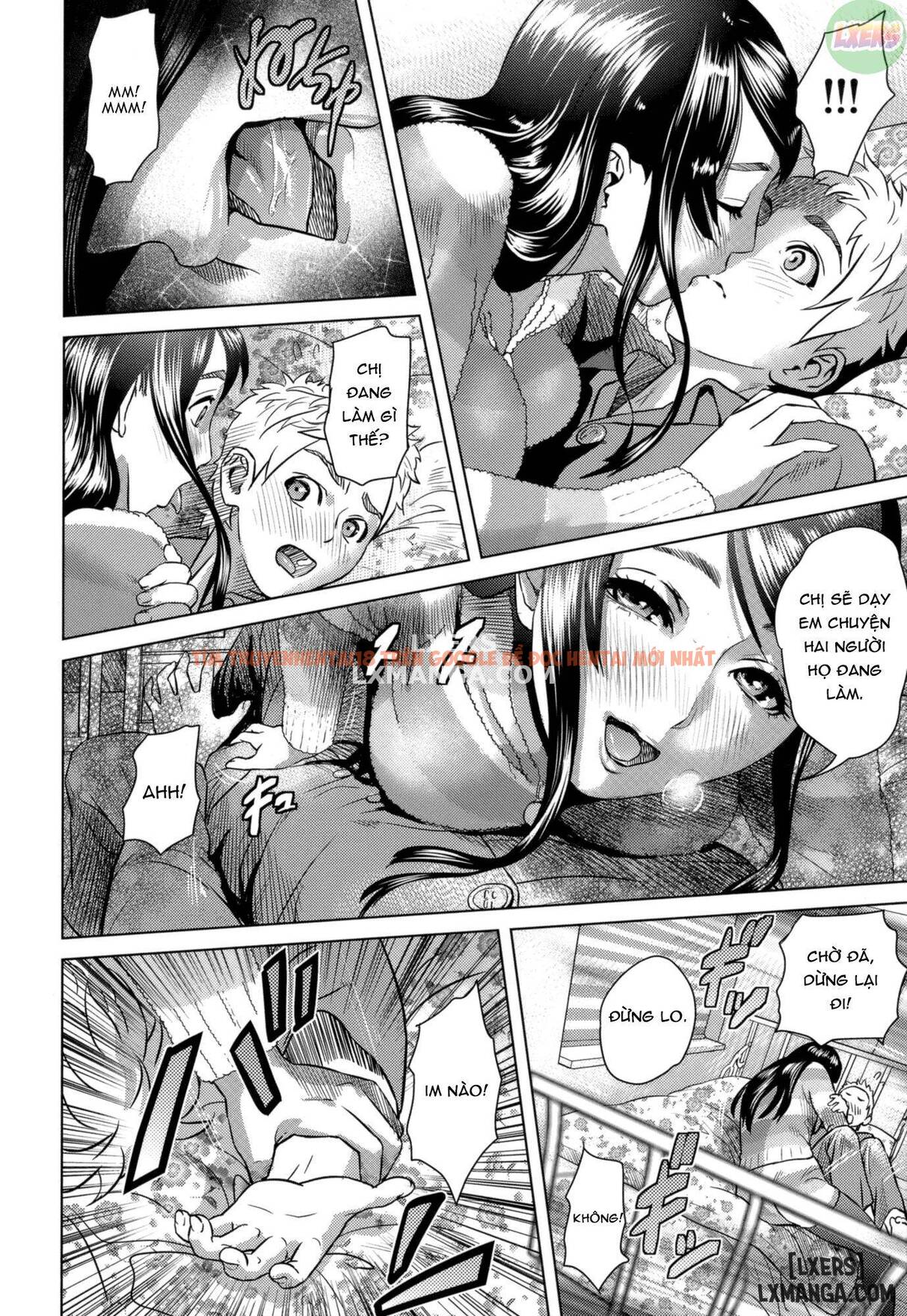 Trang truyện 6 trong truyện tranh Juicy - Chap 6 - lxmanga.org