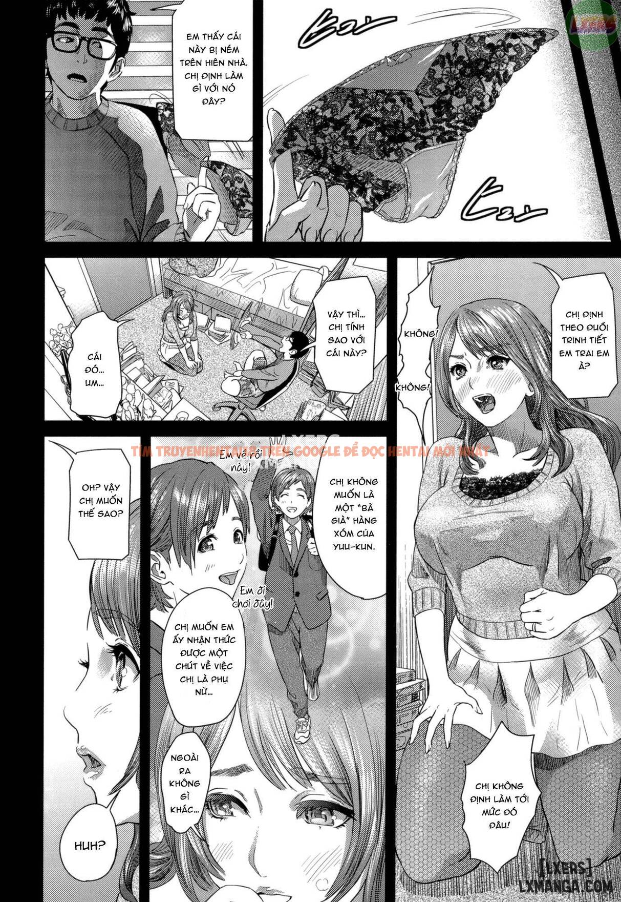 Trang truyện 4 trong truyện tranh Juicy - Chapter 7 - www.truyentvn.net