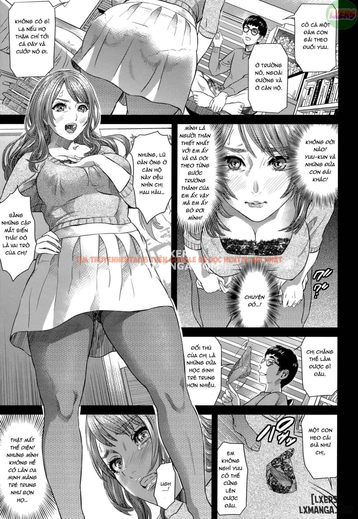 Trang truyện 5 trong truyện tranh Juicy - Chapter 7 - www.truyentvn.net