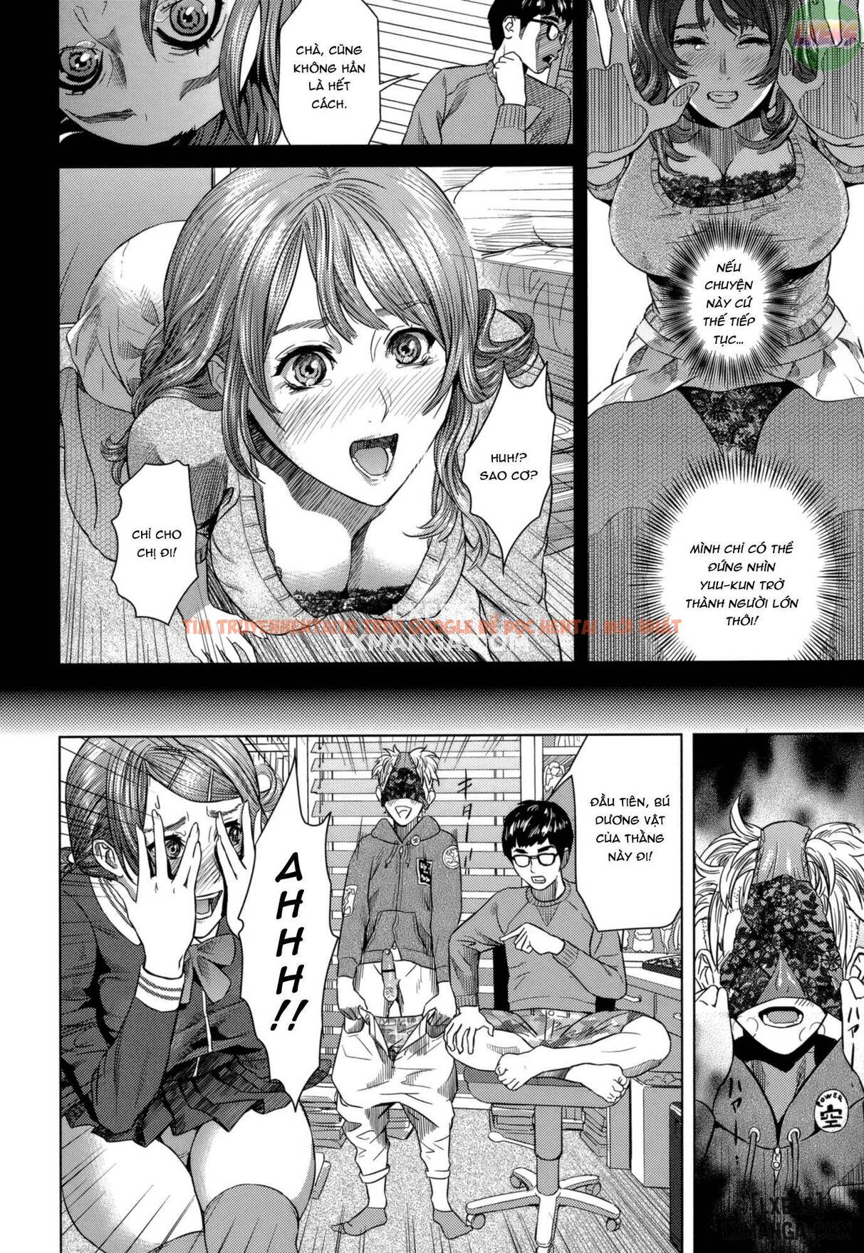Trang truyện 6 trong truyện tranh Juicy - Chapter 7 - www.truyentvn.net