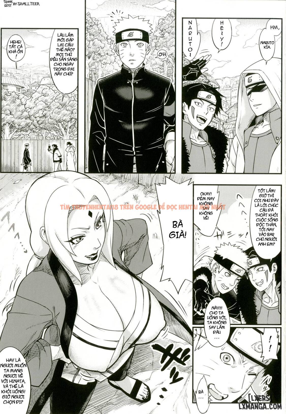 Xem ảnh 1 trong truyện hentai Jukumitsuki Intouden 2 - One Shot - hentaitvn.net
