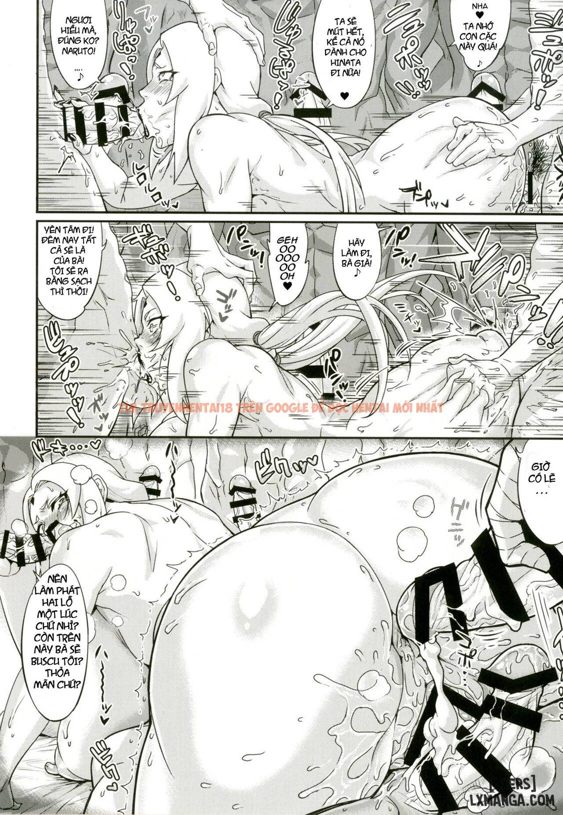 Xem ảnh 12 trong truyện hentai Jukumitsuki Intouden 2 - One Shot - hentaitvn.net