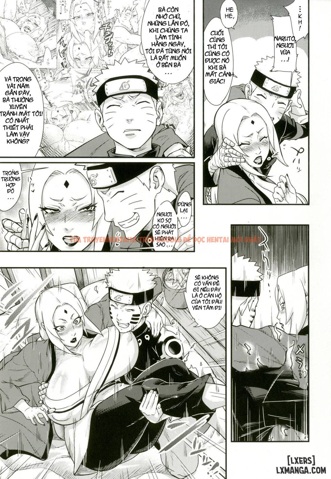 Xem ảnh 3 trong truyện hentai Jukumitsuki Intouden 2 - One Shot - hentaitvn.net