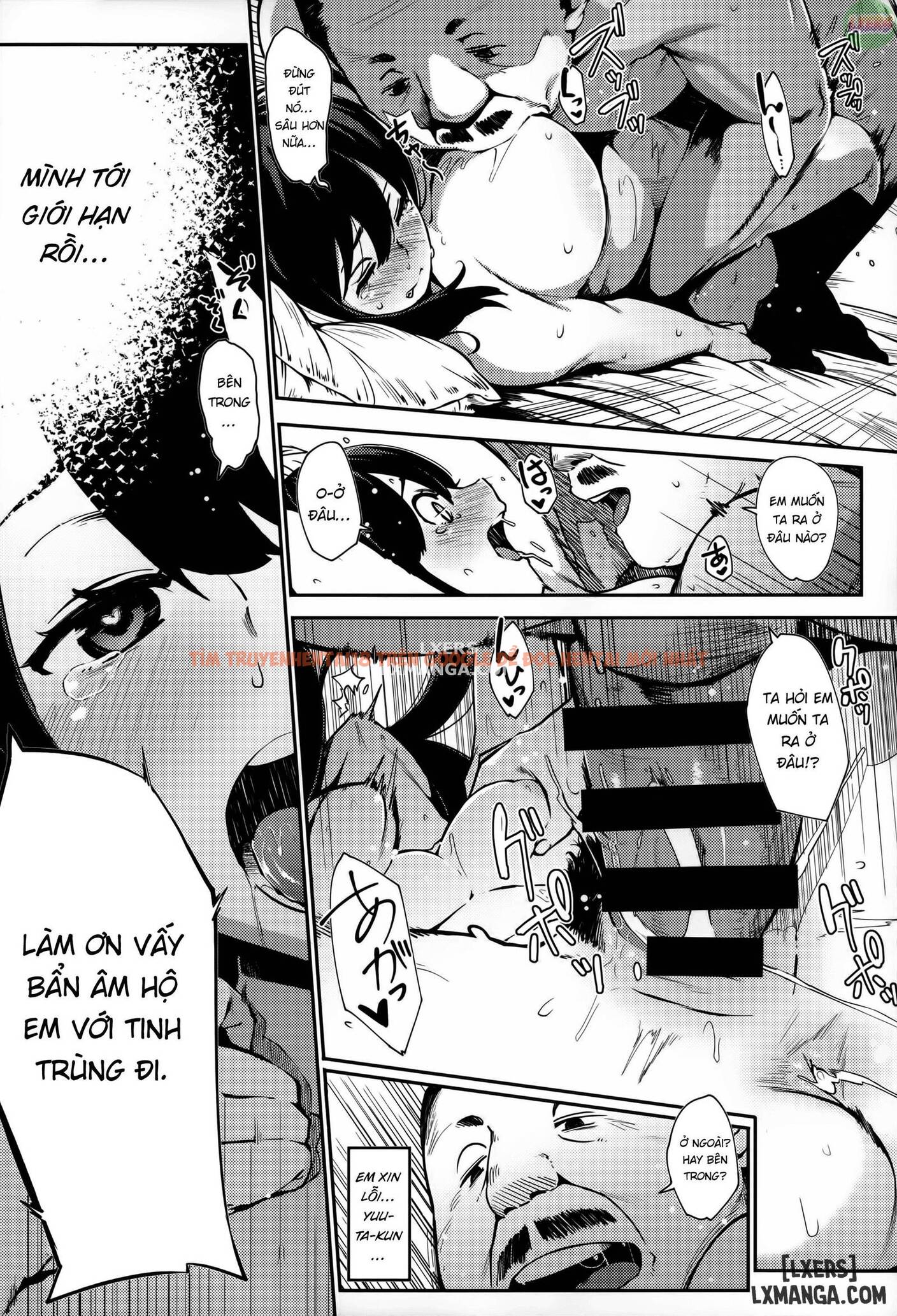 Trang truyện 23 trong truyện tranh Jun-ai Trickster - Chapter 4 - hentai24h.pro