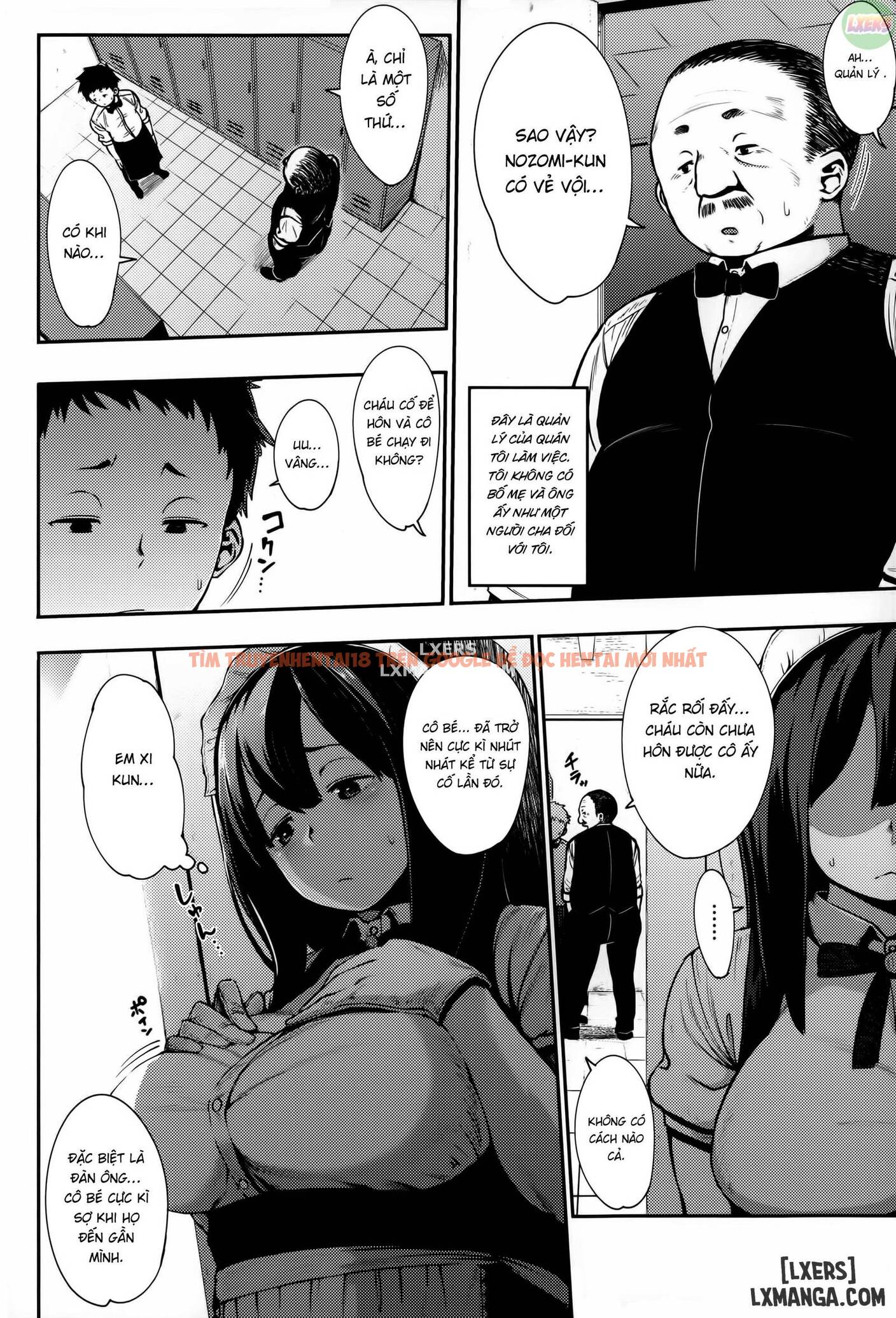 Trang truyện 4 trong truyện tranh Jun-ai Trickster - Chapter 4 - hentai24h.pro