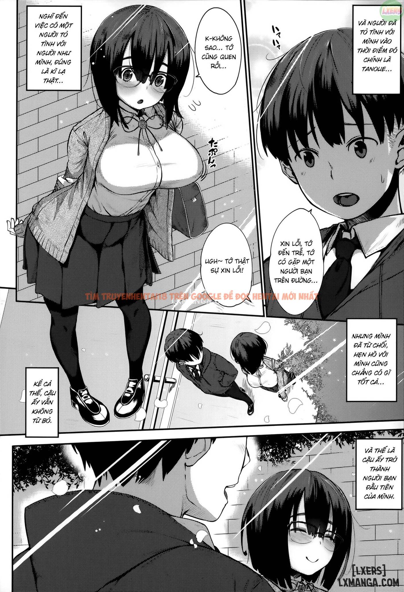 Trang truyện 4 trong truyện tranh Jun-ai Trickster - Chapter 5 - hentai24h.pro