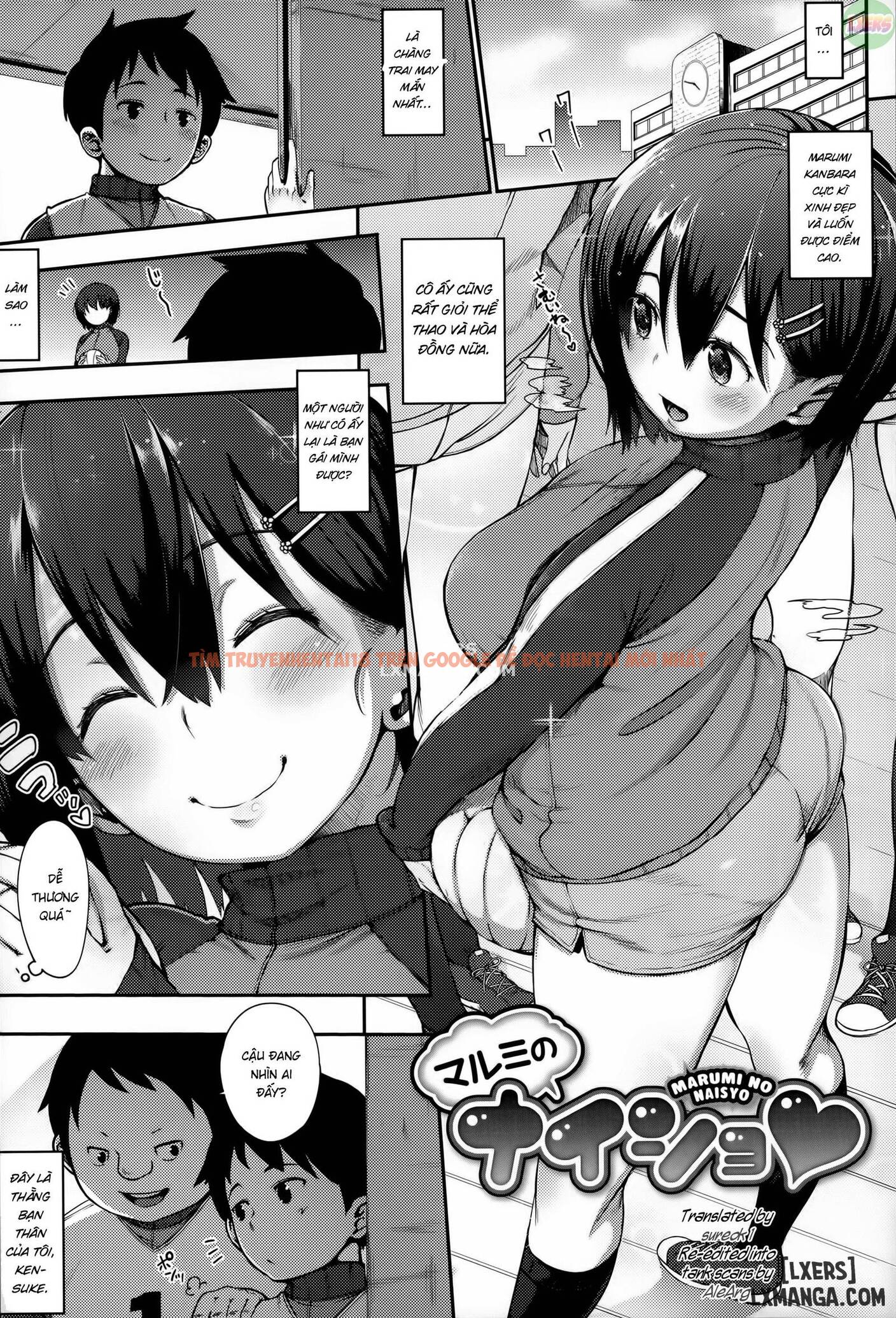 Trang truyện 3 trong truyện tranh Jun-ai Trickster - Chapter 6 - hentai24h.pro