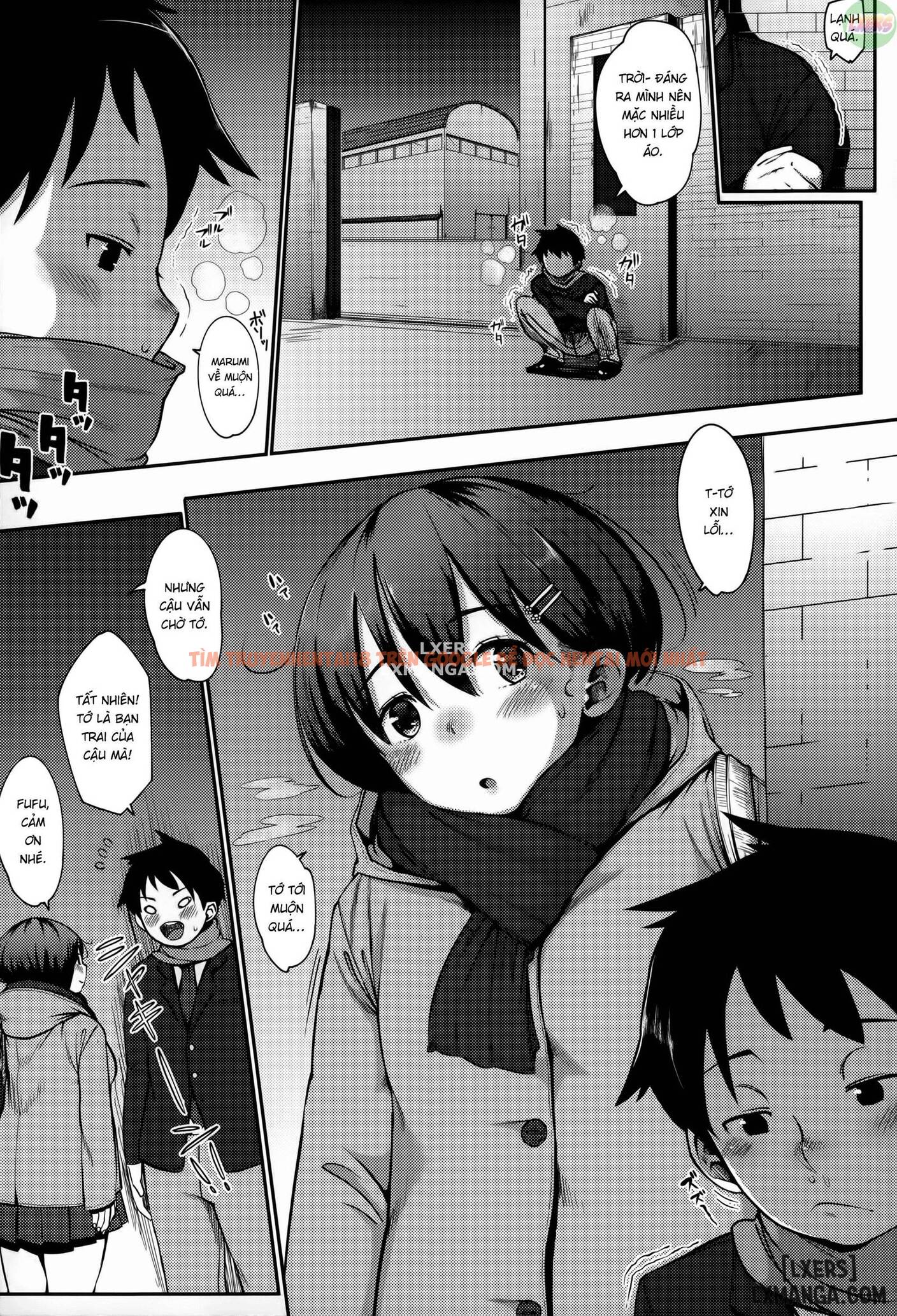 Trang truyện 5 trong truyện tranh Jun-ai Trickster - Chapter 6 - hentai24h.pro