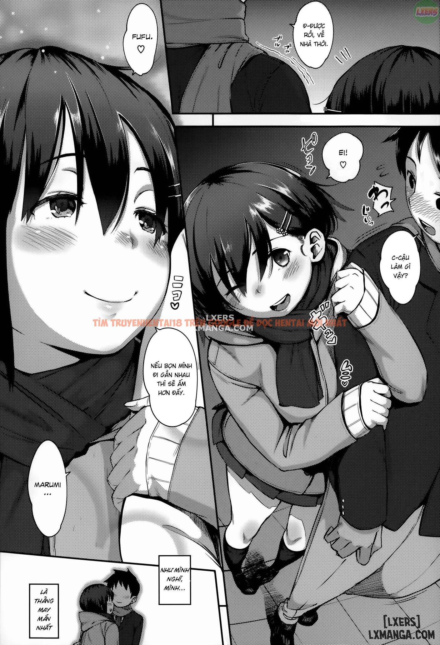 Trang truyện 6 trong truyện tranh Jun-ai Trickster - Chapter 6 - hentai24h.pro
