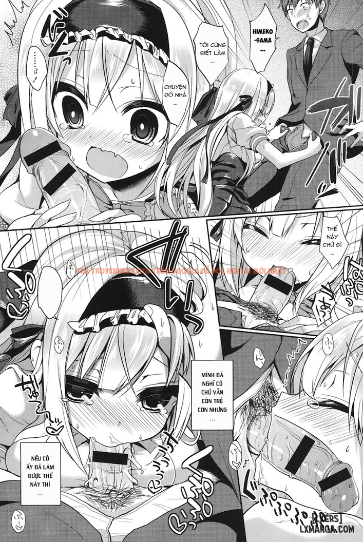 Trang truyện 10 trong truyện tranh Junai Maniac - Chapter 1 - truyentvn.net