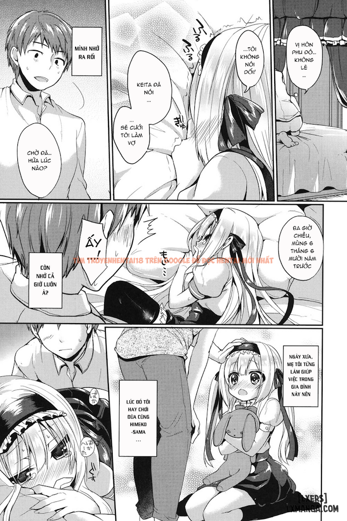 Trang truyện 18 trong truyện tranh Junai Maniac - Chapter 1 - truyentvn.net