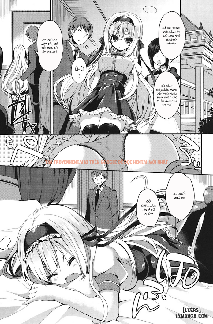 Trang truyện 5 trong truyện tranh Junai Maniac - Chapter 1 - truyentvn.net