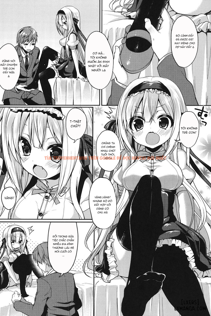 Trang truyện 6 trong truyện tranh Junai Maniac - Chapter 1 - truyentvn.net