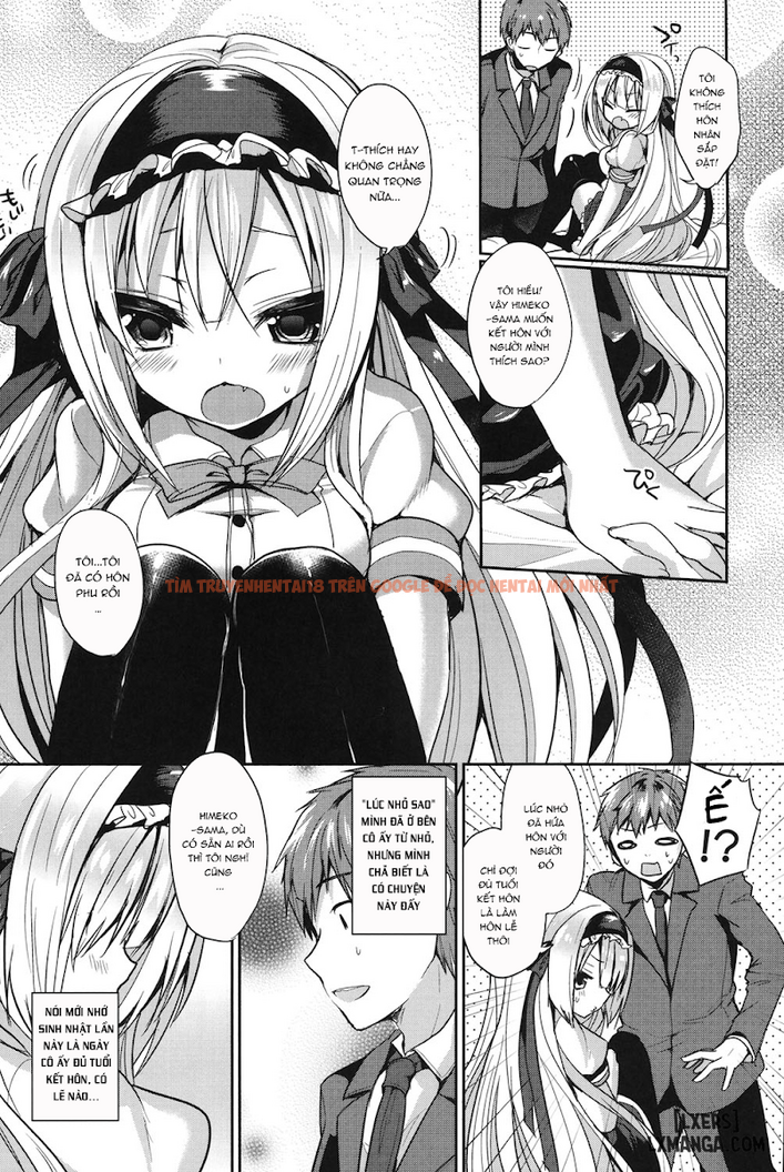 Trang truyện 7 trong truyện tranh Junai Maniac - Chapter 1 - truyentvn.net