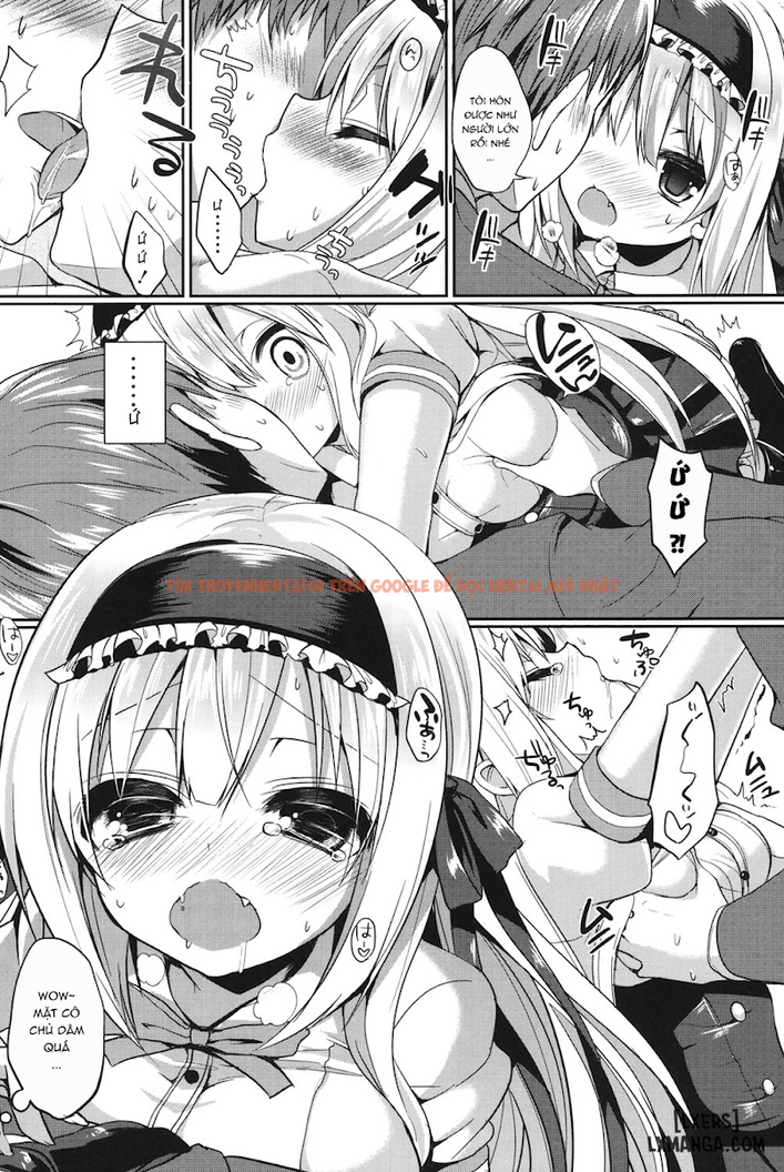 Trang truyện 9 trong truyện tranh Junai Maniac - Chapter 1 - truyentvn.net