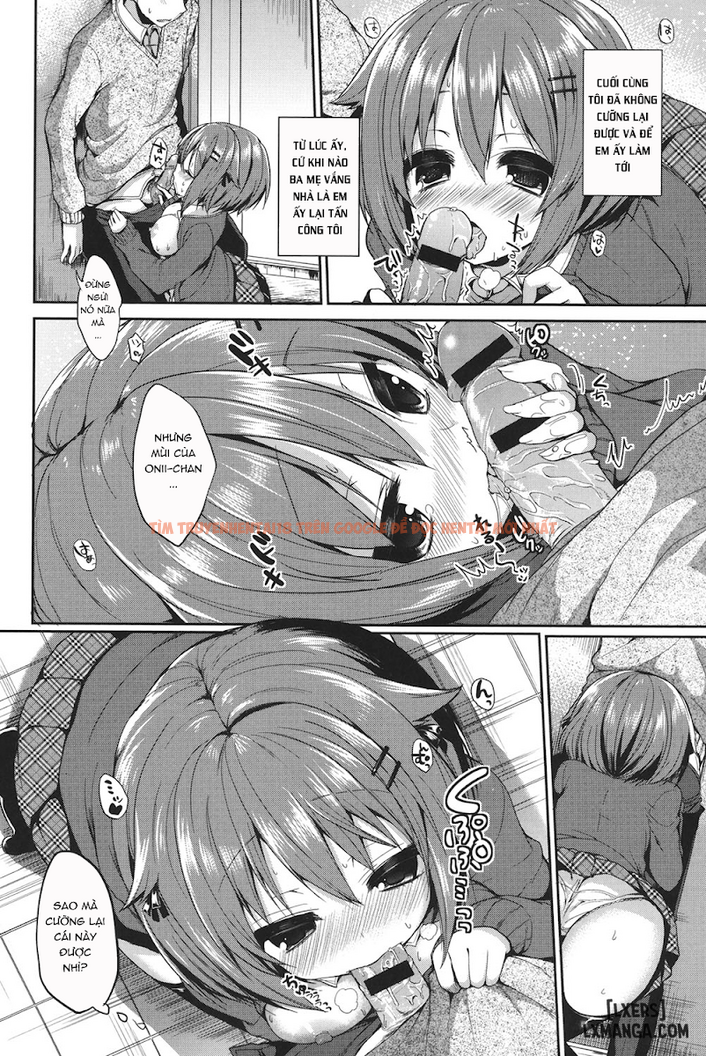Trang truyện 5 trong truyện tranh Junai Maniac - Chapter 2 - hentai24h.pro