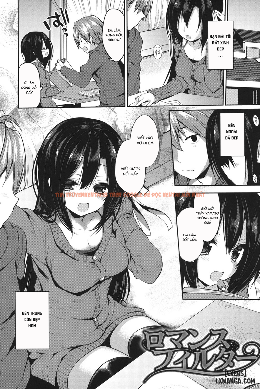 Trang truyện 0 trong truyện tranh Junai Maniac - Chapter 3 - truyentvn.net