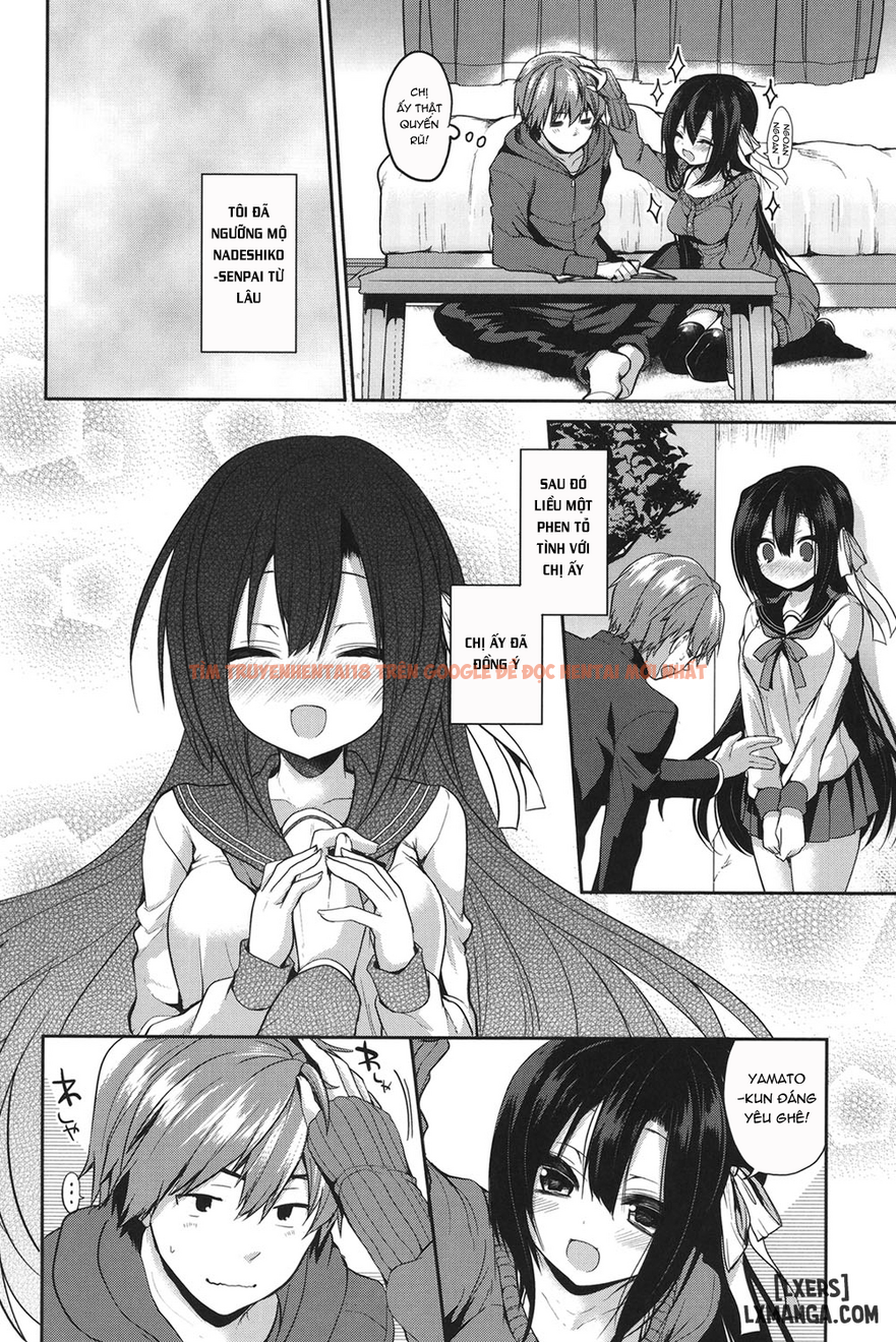 Trang truyện 1 trong truyện tranh Junai Maniac - Chapter 3 - truyentvn.net