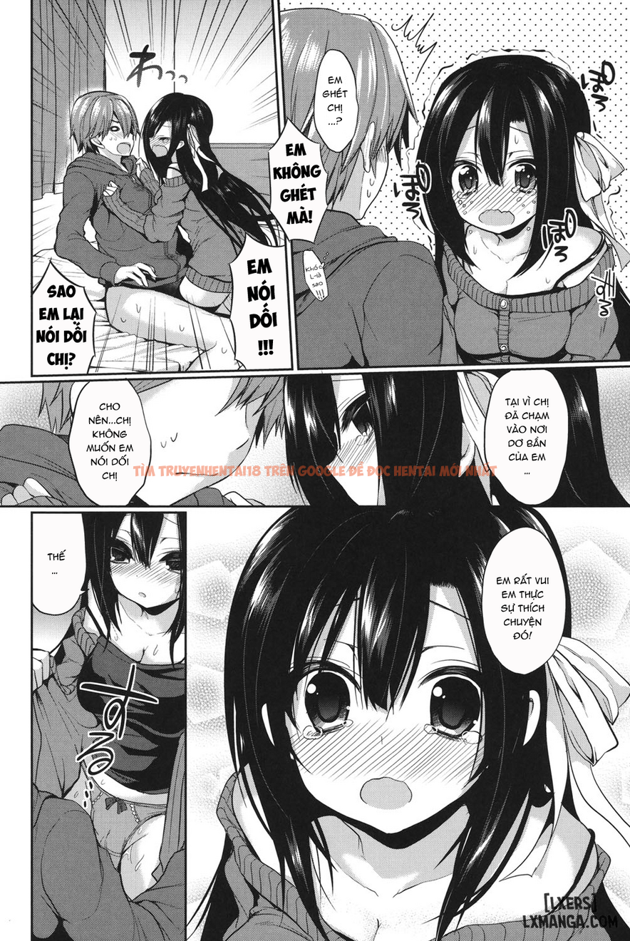 Trang truyện 11 trong truyện tranh Junai Maniac - Chapter 3 - truyentvn.net