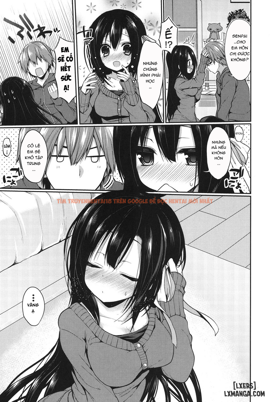 Trang truyện 2 trong truyện tranh Junai Maniac - Chapter 3 - truyentvn.net