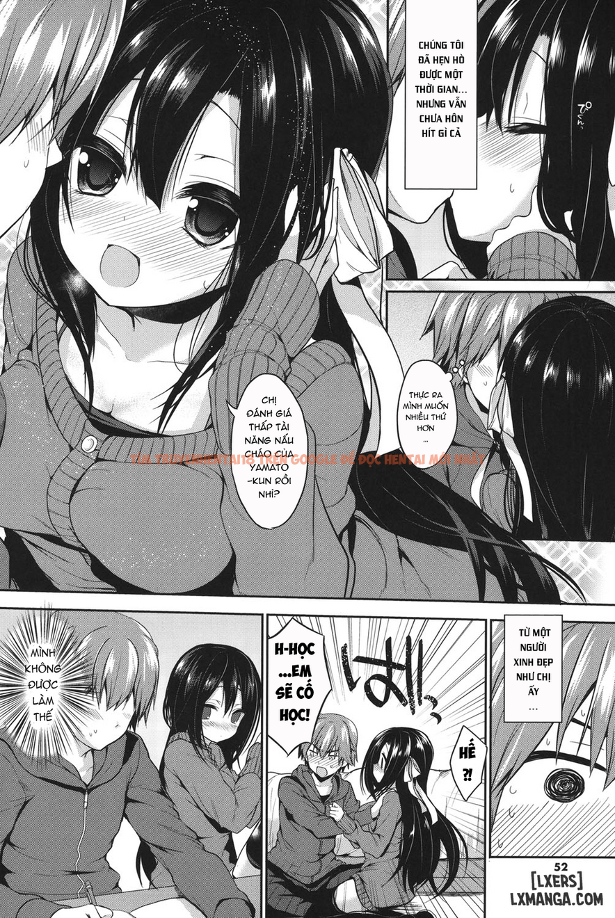 Trang truyện 3 trong truyện tranh Junai Maniac - Chapter 3 - truyentvn.net