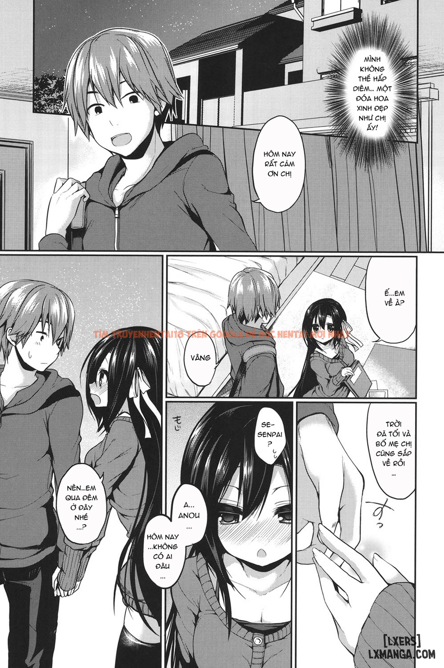 Trang truyện 4 trong truyện tranh Junai Maniac - Chapter 3 - truyentvn.net