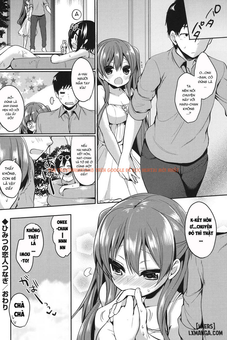 Trang truyện 18 trong truyện tranh Junai Maniac - Chapter 4 - truyentvn.net