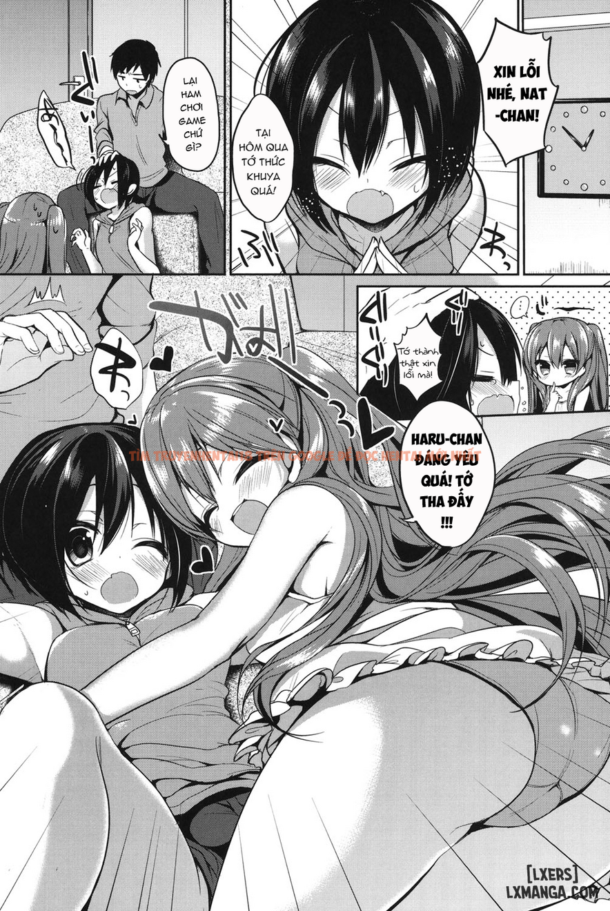 Trang truyện 3 trong truyện tranh Junai Maniac - Chapter 4 - truyentvn.net